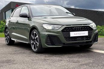 Audi A1 Black Edition