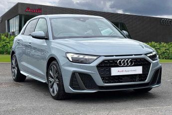 Audi A1 S Line