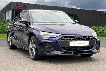 Audi A3 Black Edition