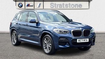 BMW X3 M Sport
