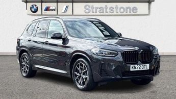 BMW X3 M Sport