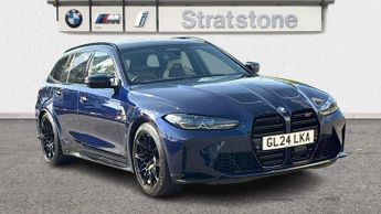 BMW M3 M3 Competition M