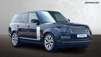 Land Rover Range Rover Autobiography