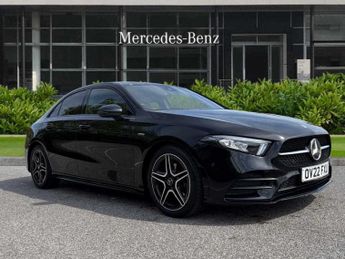 Mercedes A Class AMG Line Executive Edition