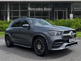 Mercedes GL Class AMG Line