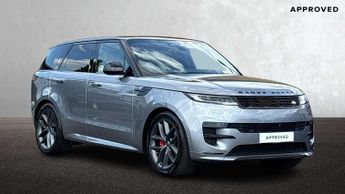 Land Rover Range Rover Sport Dynamic SE