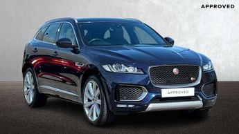 Jaguar F-Pace S