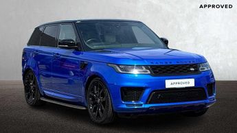 Land Rover Range Rover Sport Autobiography Dynamic