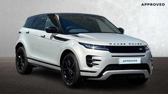 Land Rover Range Rover Evoque Edition