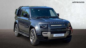 Land Rover Defender X-Dynamic HSE