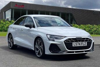 Audi A3 Black Edition
