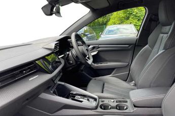 Audi A3 Black Edition
