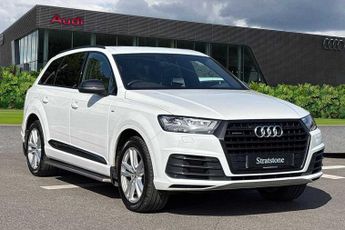 Audi Q7 S Line