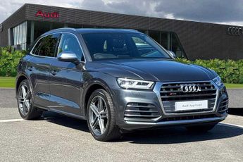 Audi Q5 SQ5