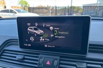Audi Q5 SQ5