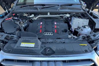 Audi Q5 SQ5