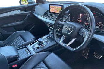 Audi Q5 SQ5