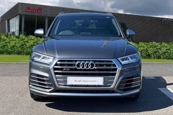 Audi Q5 SQ5