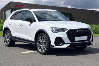 Audi Q3 Black Edition