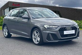 Audi Q2 S Line
