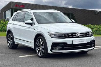 Volkswagen Tiguan R-Line Tech