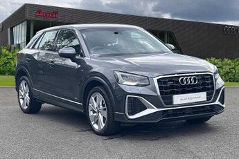 Audi Q2 S Line