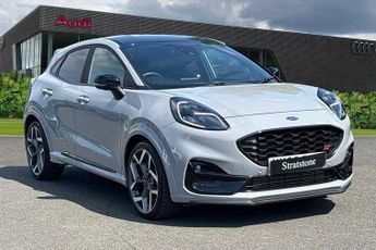 Ford Puma ST