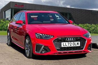 Audi A4 S Line