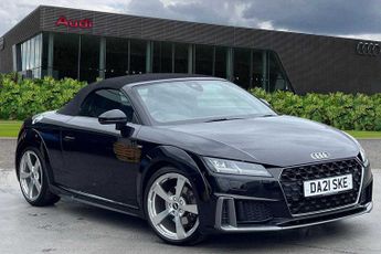 Audi TT S Line