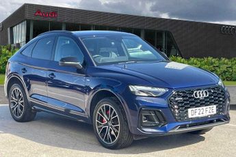 Audi Q5 Edition 1