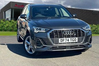 Audi Q3 S Line