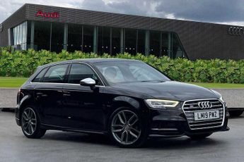 Audi A3 S3