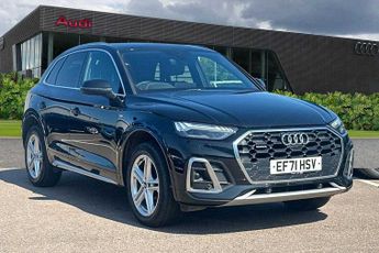 Audi Q5 S Line