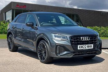 Audi Q2 Black Edition