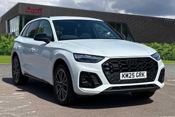 Audi Q5 Black Edition