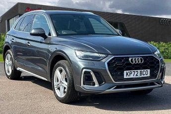 Audi Q5 S Line