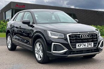 Audi Q2 Sport