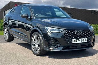Audi Q3 Black Edition