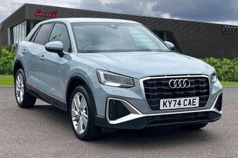 Audi Q2 S Line