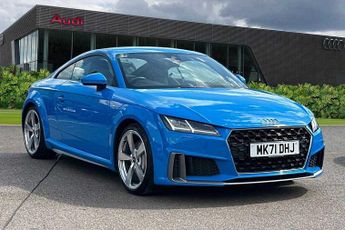 Audi TT S Line
