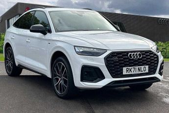 Audi Q5 Edition 1