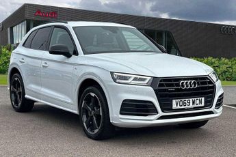 Audi Q5 Black Edition
