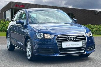 Audi A1 SE