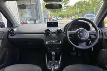 Audi A1 SE