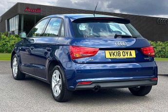 Audi A1 SE