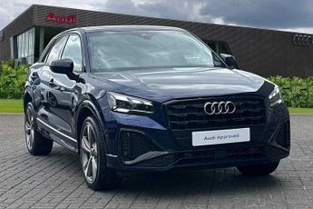 Audi Q2 Vorsprung