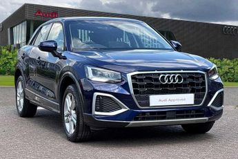 Audi Q2 Sport