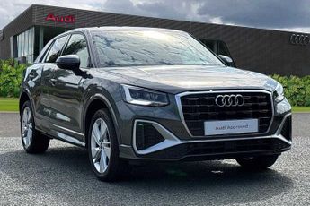 Audi Q2 S Line