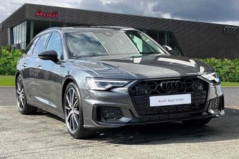 Audi A6 Black Edition