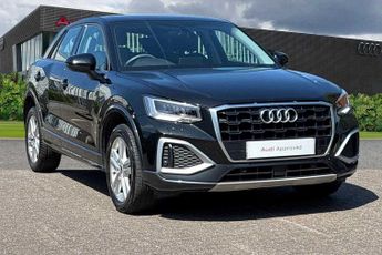 Audi Q2 Sport